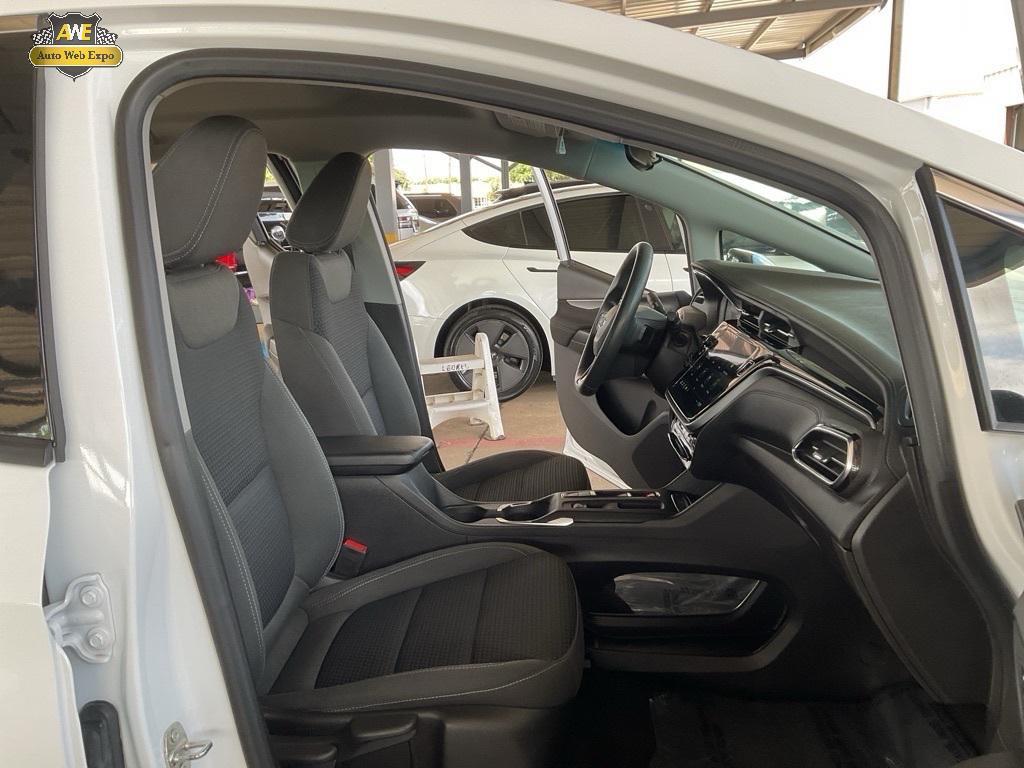 used 2023 Chevrolet Bolt EV car, priced at $14,987