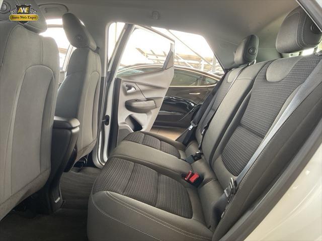 used 2023 Chevrolet Bolt EV car, priced at $15,824