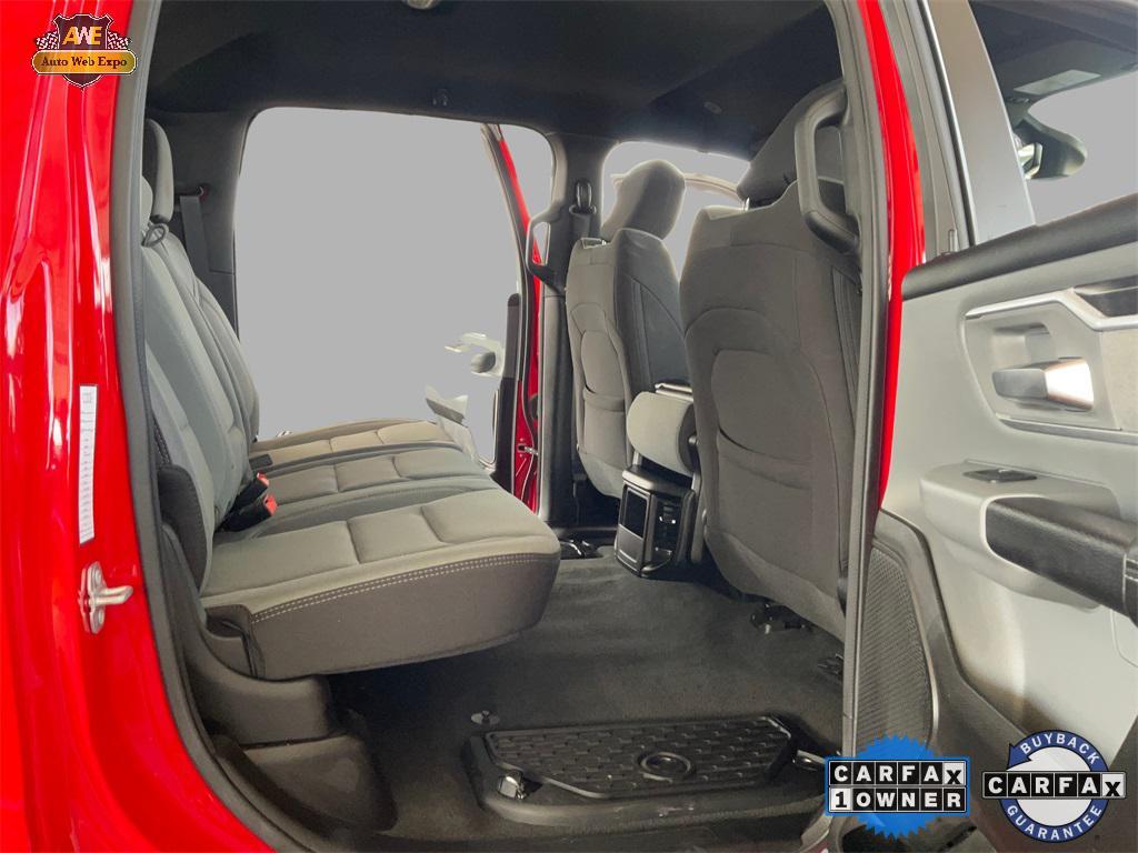 used 2023 Ram 1500 car, priced at $30,988