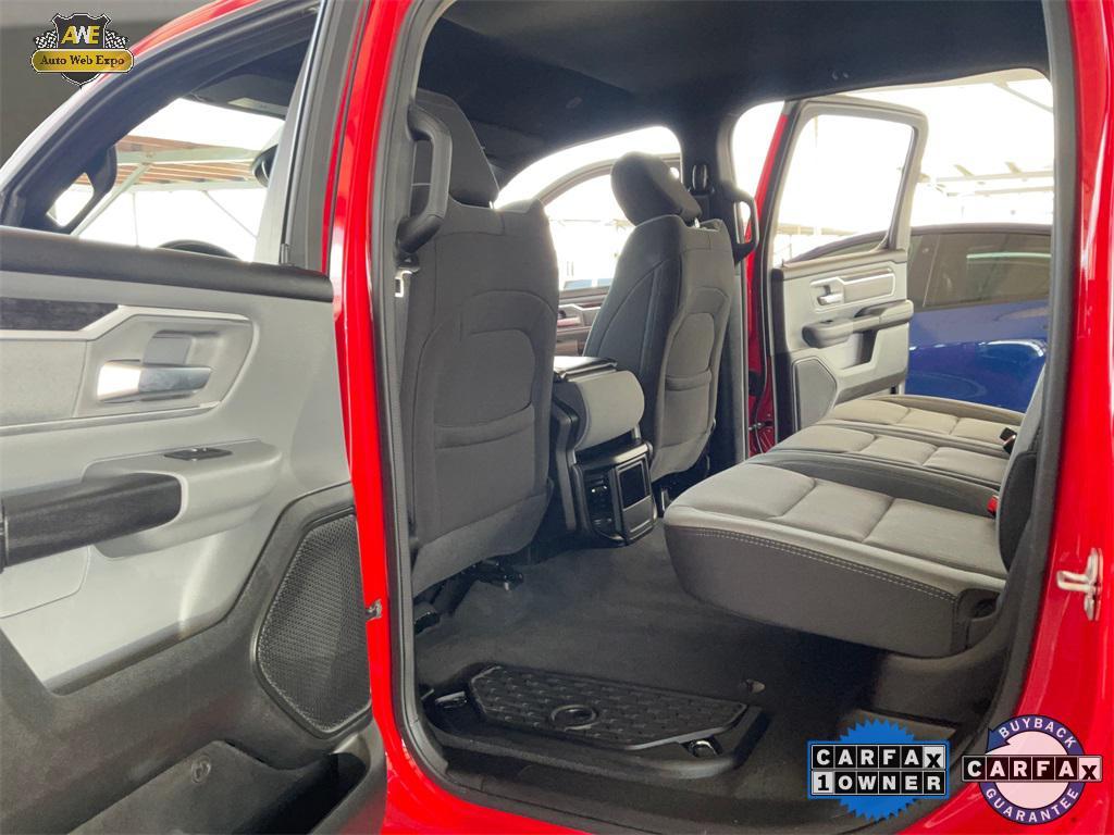 used 2023 Ram 1500 car, priced at $30,988