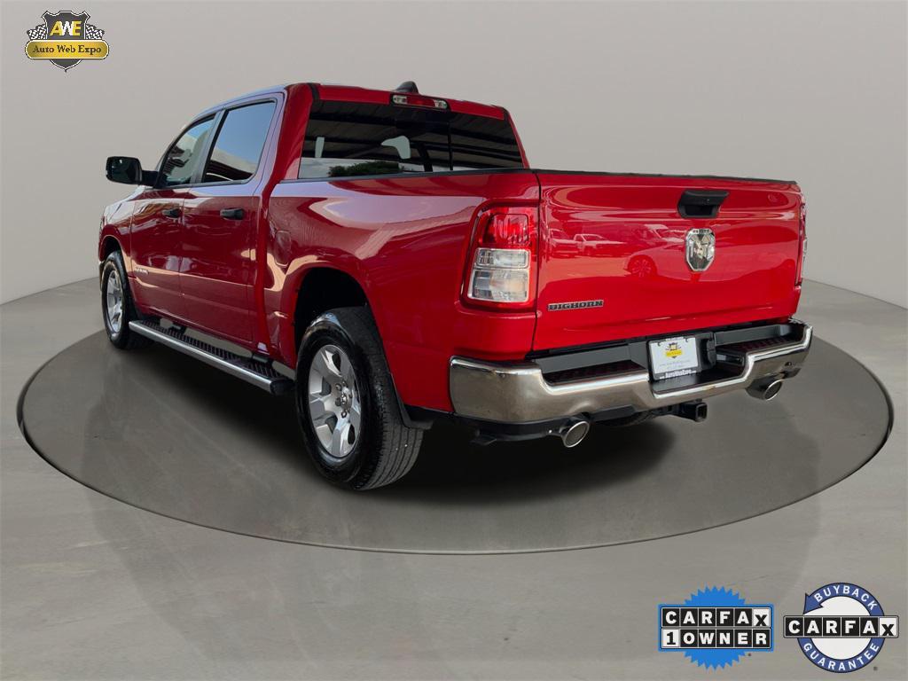 used 2023 Ram 1500 car, priced at $30,988