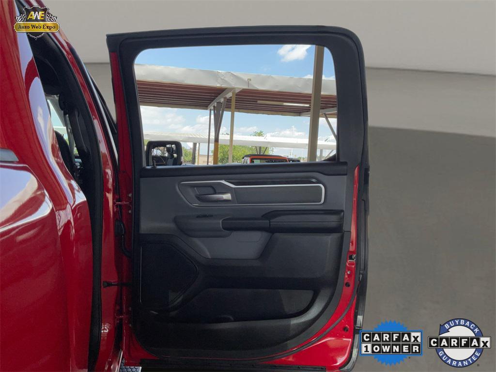 used 2023 Ram 1500 car, priced at $30,988