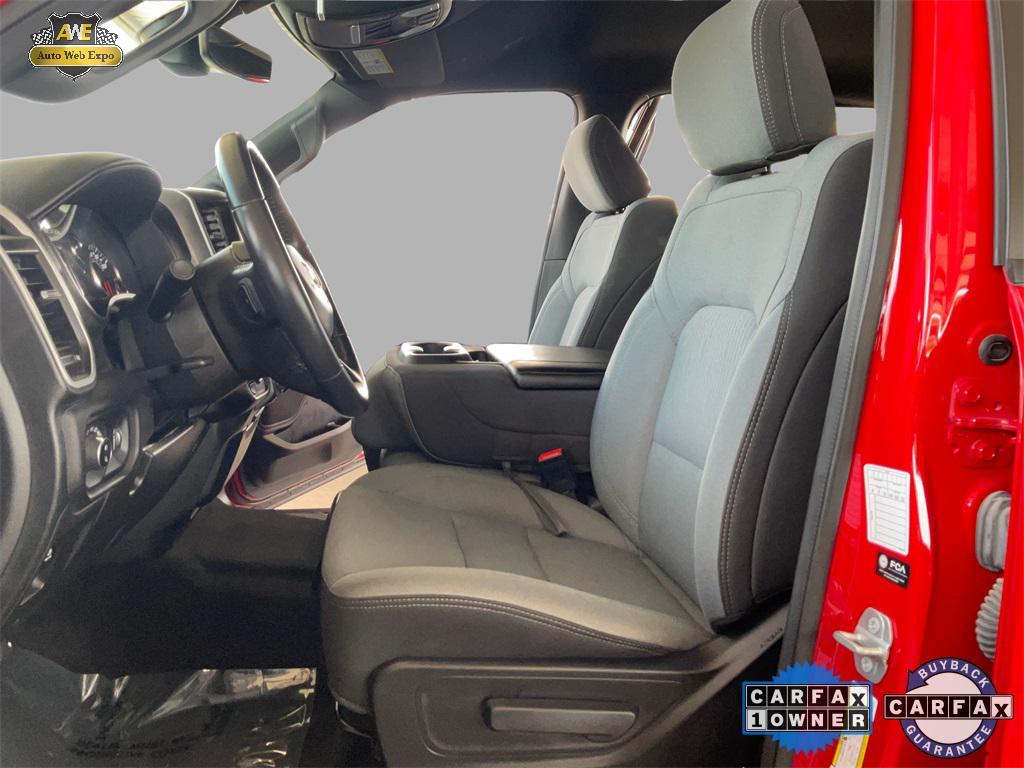 used 2023 Ram 1500 car, priced at $30,988