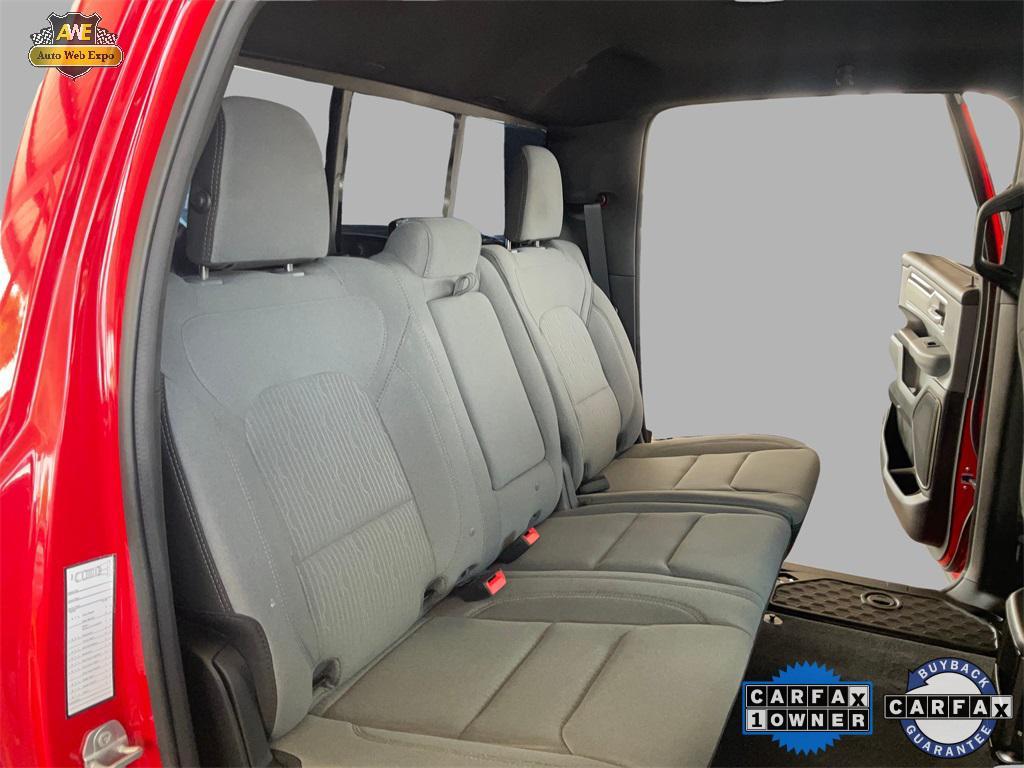 used 2023 Ram 1500 car, priced at $30,988