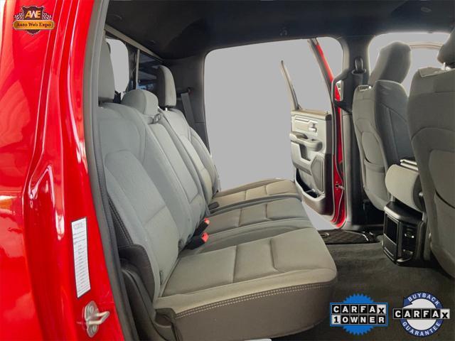 used 2023 Ram 1500 car, priced at $33,479