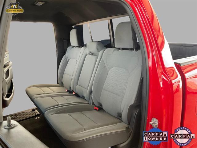 used 2023 Ram 1500 car, priced at $33,479