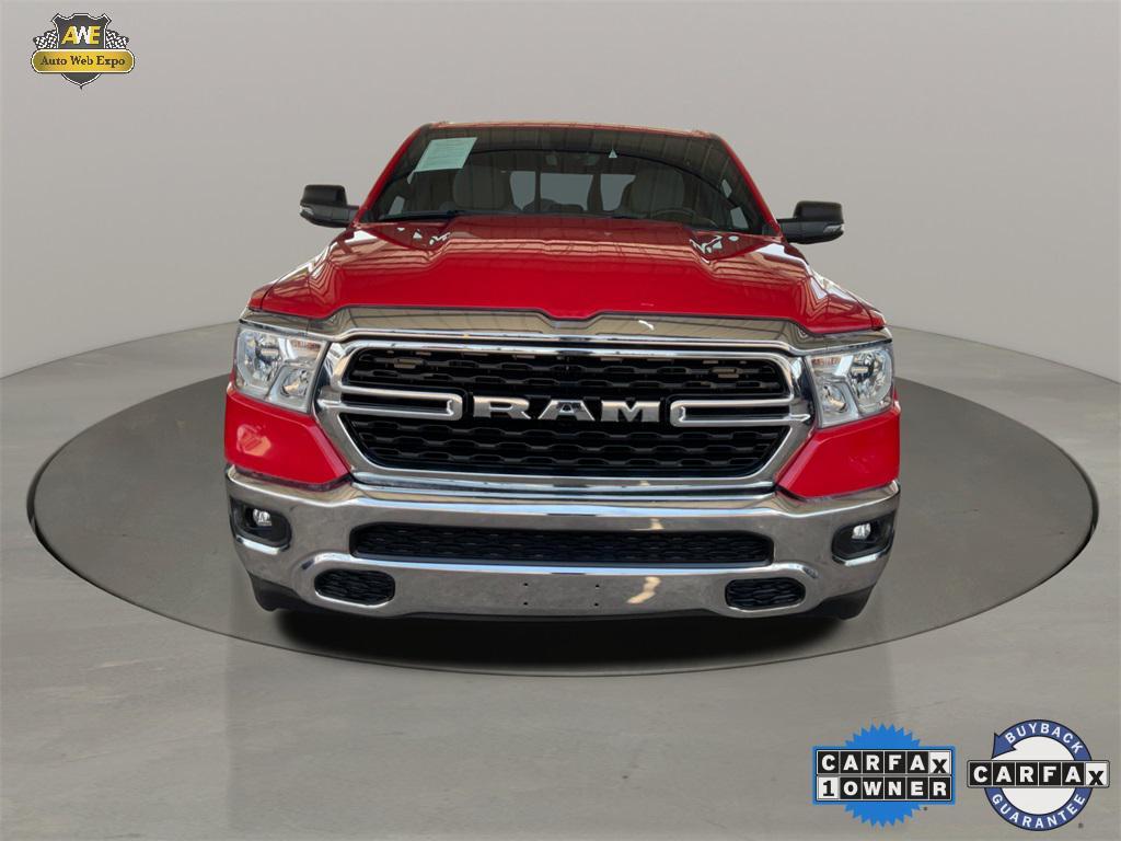 used 2023 Ram 1500 car, priced at $30,988