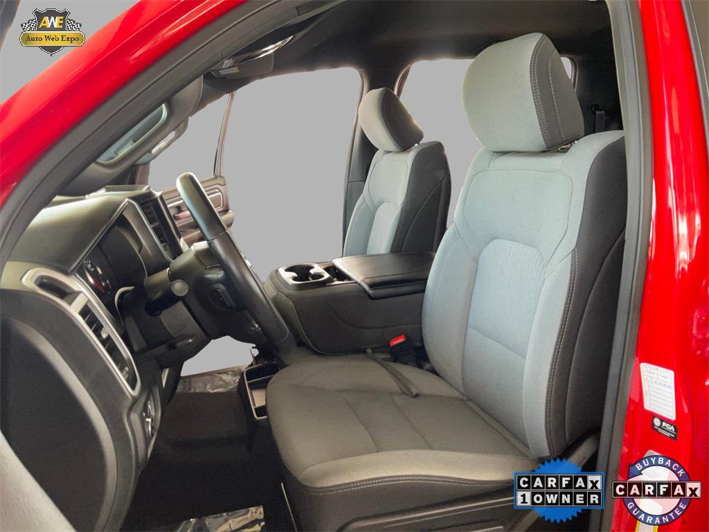 used 2023 Ram 1500 car, priced at $30,988