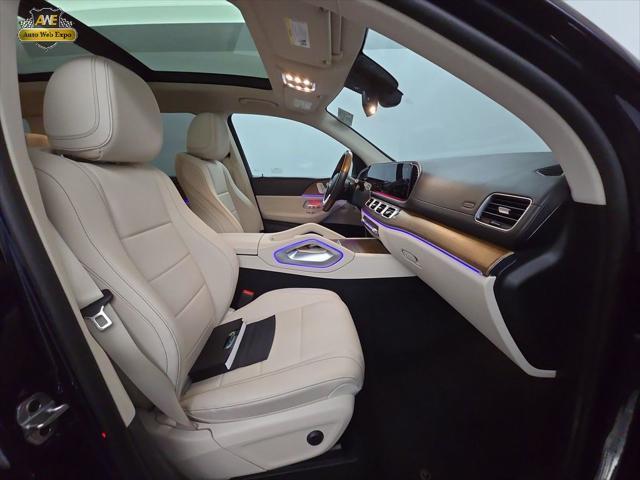 used 2022 Mercedes-Benz GLS 450 car, priced at $49,576