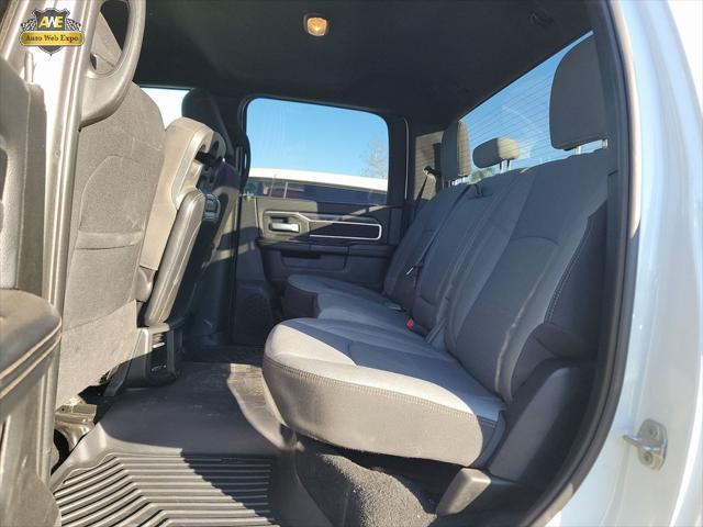 used 2024 Ram 2500 car, priced at $48,995