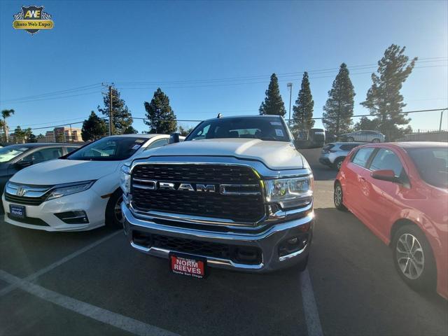 used 2024 Ram 2500 car, priced at $48,995