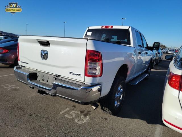 used 2024 Ram 2500 car, priced at $48,995