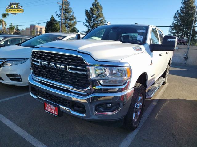 used 2024 Ram 2500 car, priced at $48,995