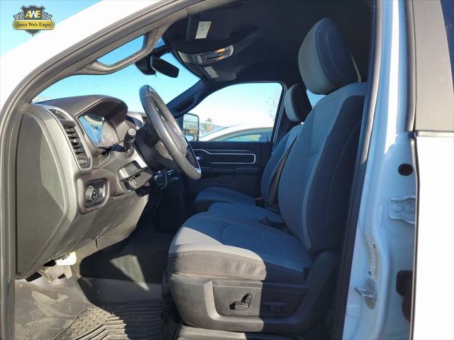 used 2024 Ram 2500 car, priced at $48,995