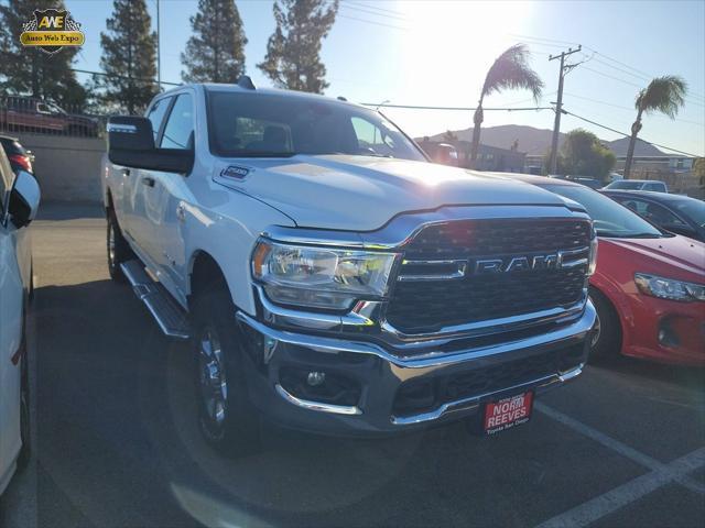 used 2024 Ram 2500 car, priced at $48,995