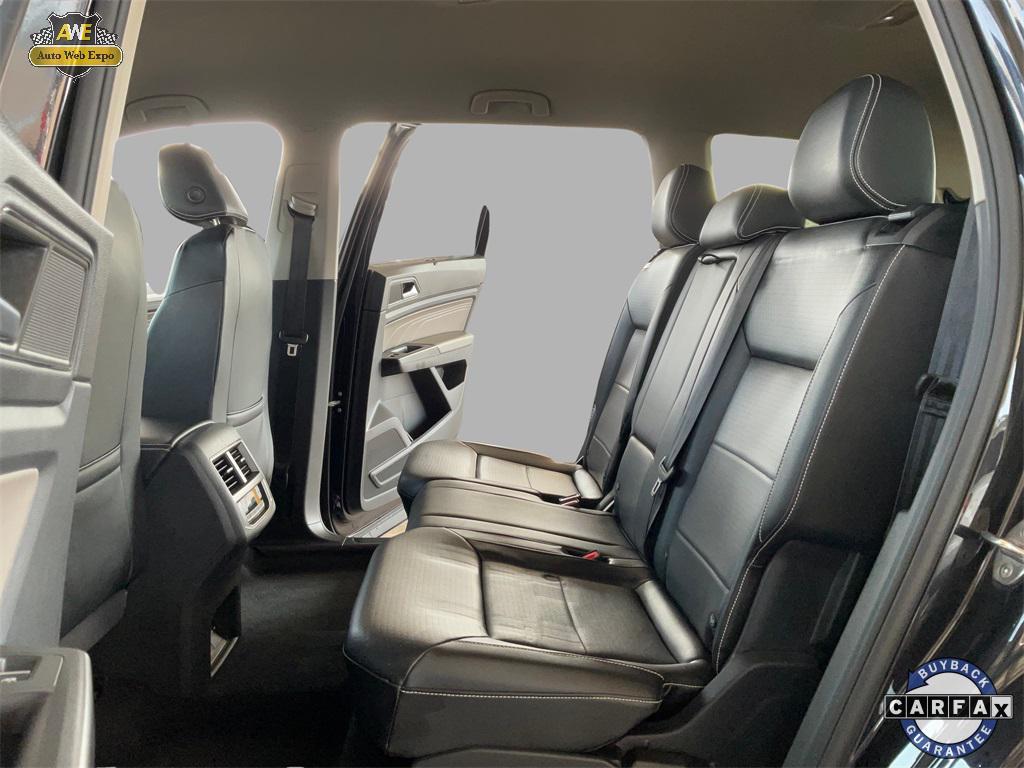 used 2022 Volkswagen Atlas car, priced at $24,988