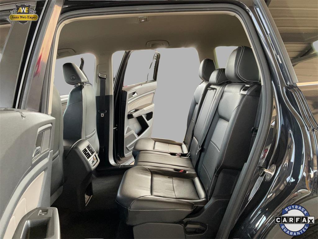 used 2022 Volkswagen Atlas car, priced at $24,988