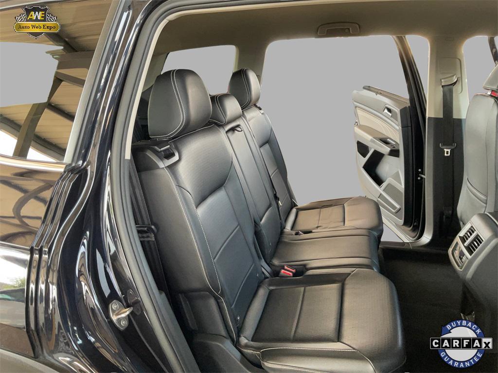 used 2022 Volkswagen Atlas car, priced at $24,988