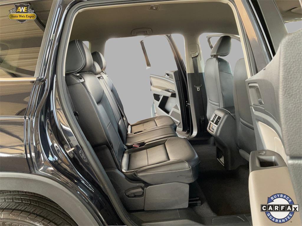 used 2022 Volkswagen Atlas car, priced at $24,988