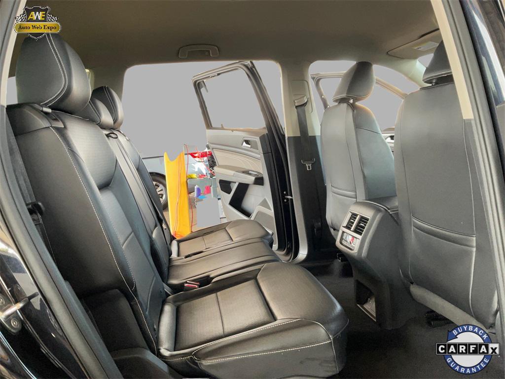 used 2022 Volkswagen Atlas car, priced at $24,988