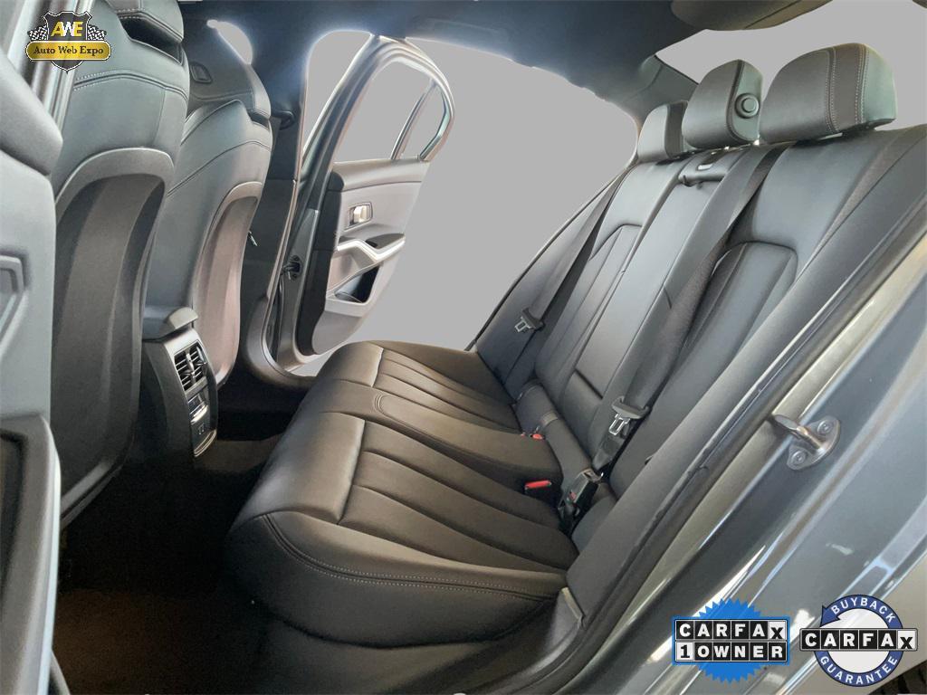 used 2024 BMW 330 car, priced at $29,999