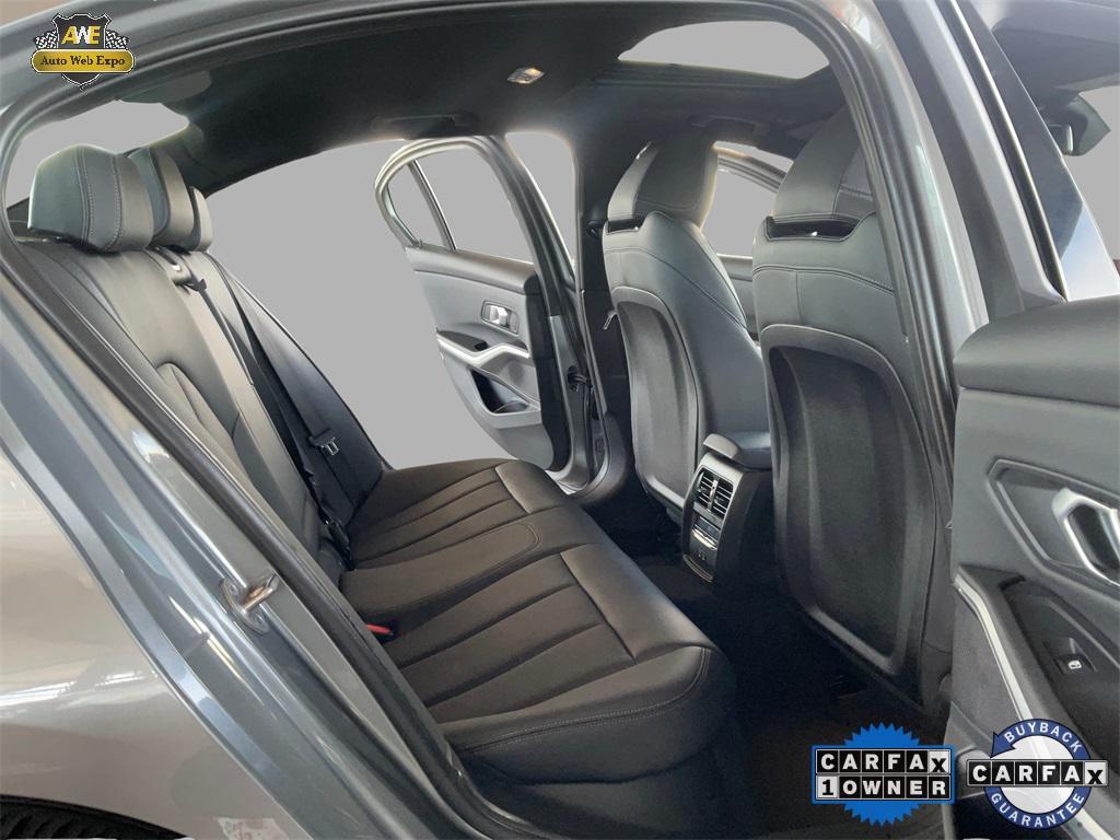 used 2024 BMW 330 car, priced at $29,999