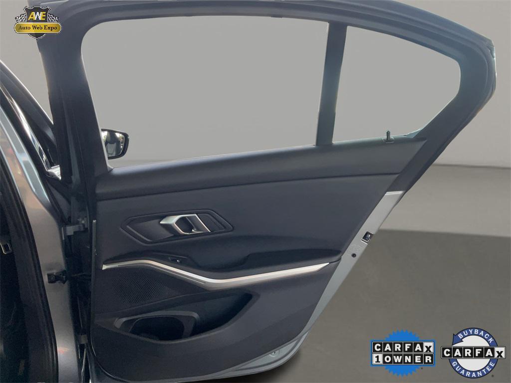 used 2024 BMW 330 car, priced at $29,999