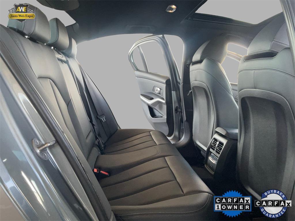 used 2024 BMW 330 car, priced at $29,999