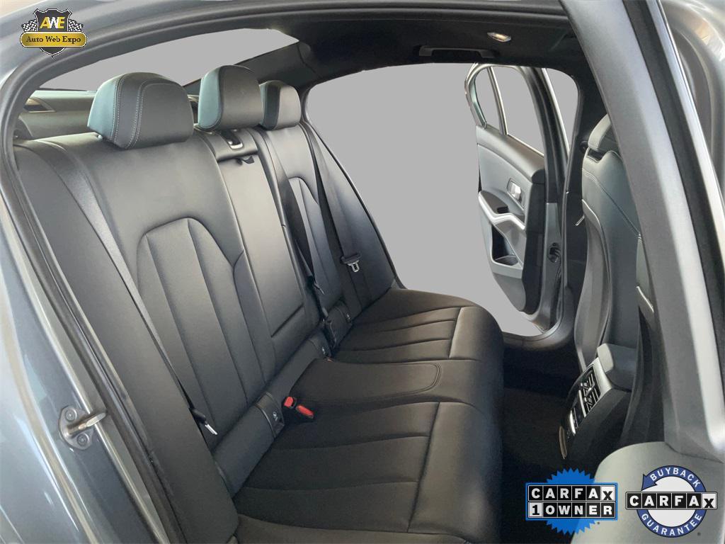used 2024 BMW 330 car, priced at $29,999
