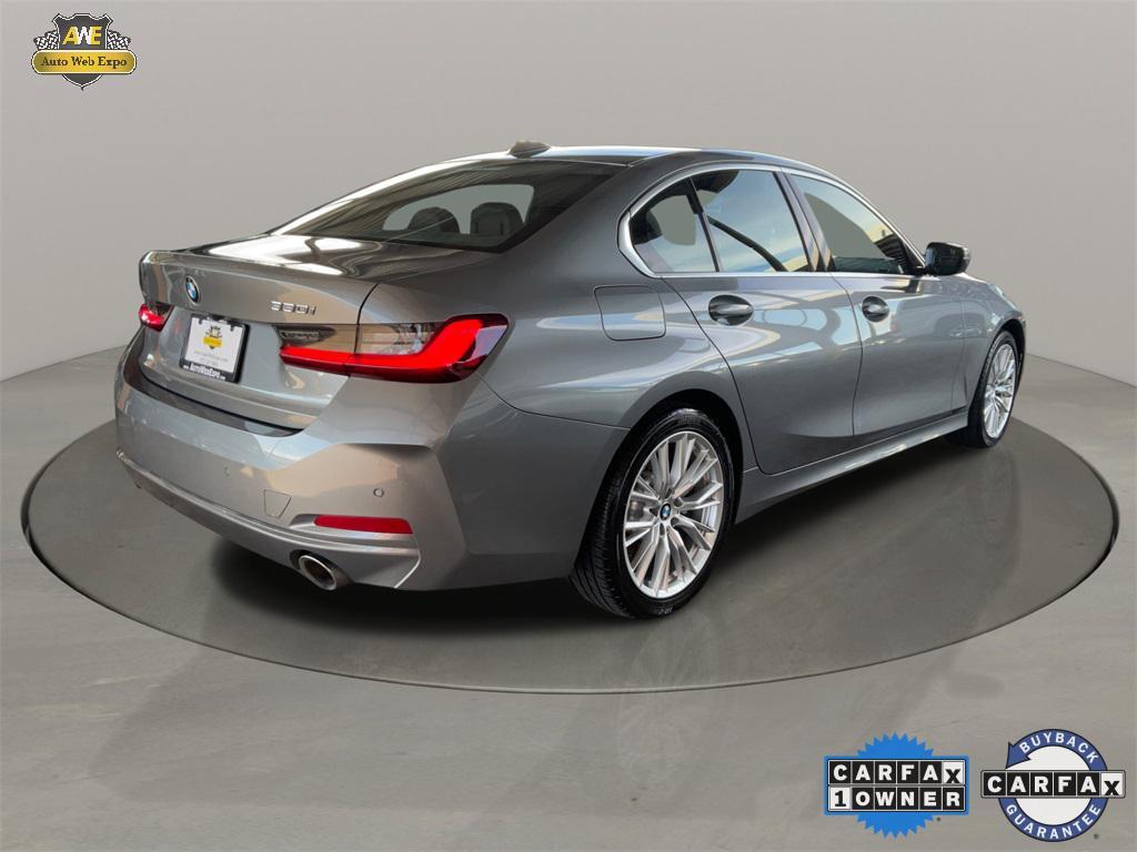 used 2024 BMW 330 car, priced at $29,999