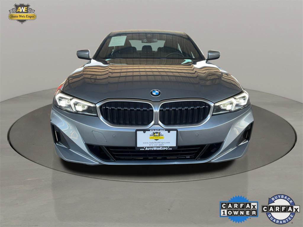 used 2024 BMW 330 car, priced at $29,999