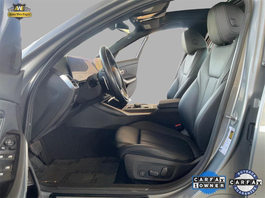 used 2024 BMW 330 car, priced at $29,999