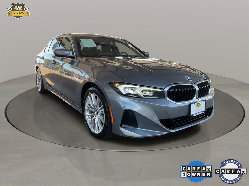 used 2024 BMW 330 car, priced at $29,999