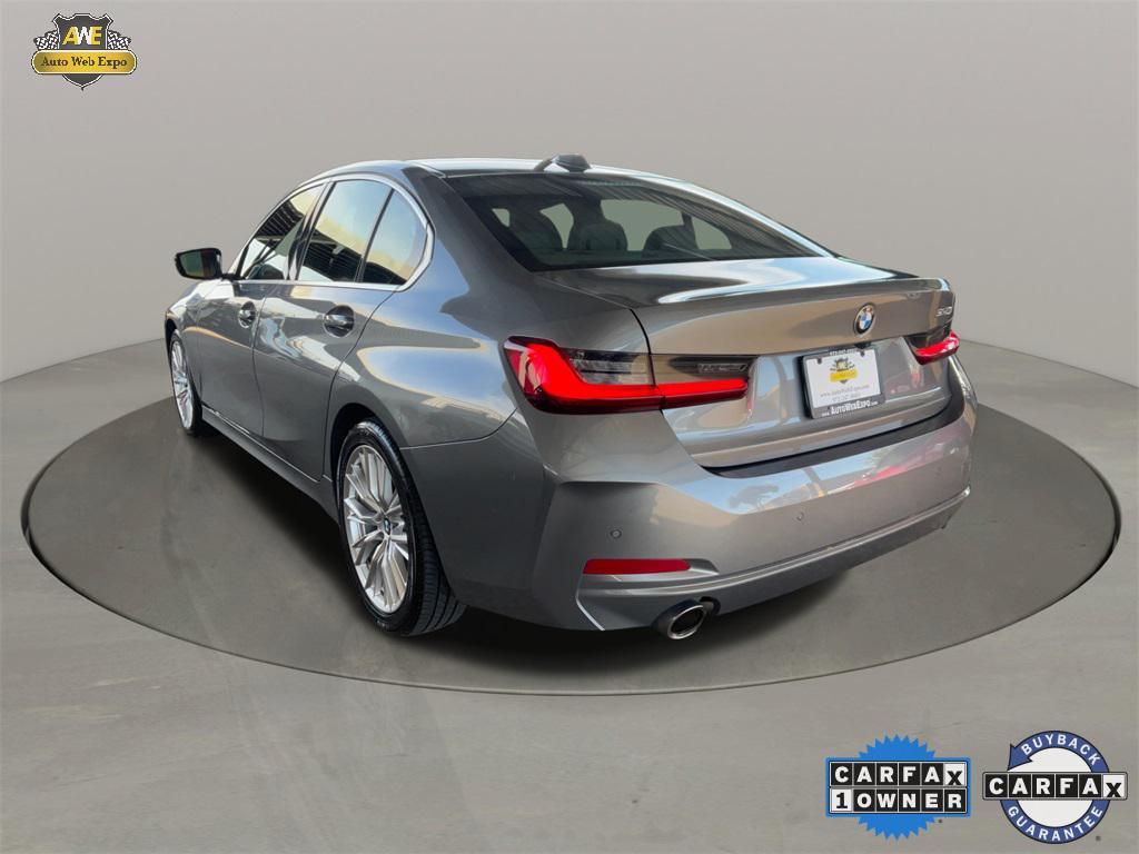 used 2024 BMW 330 car, priced at $29,999