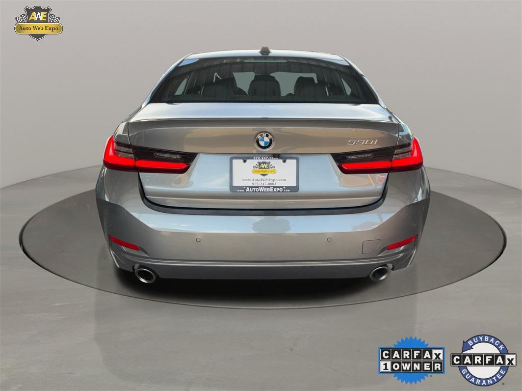used 2024 BMW 330 car, priced at $29,999