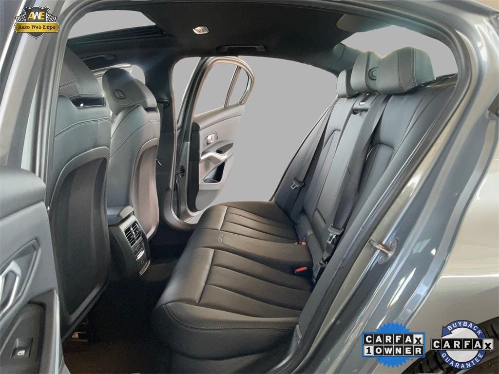 used 2024 BMW 330 car, priced at $29,999