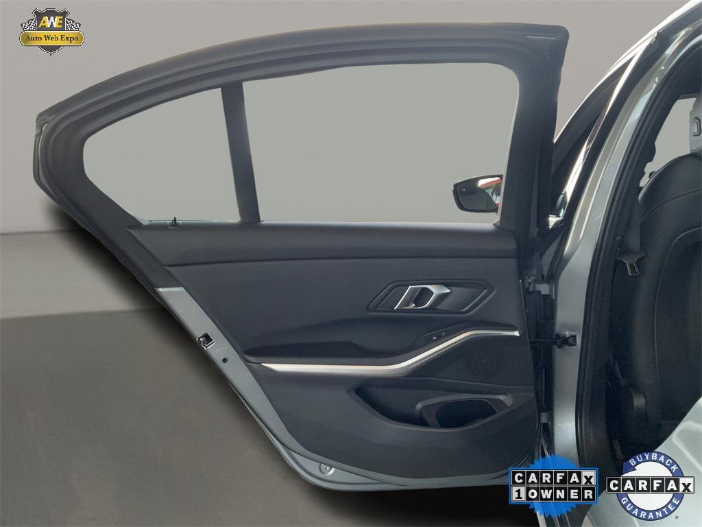 used 2024 BMW 330 car, priced at $29,999