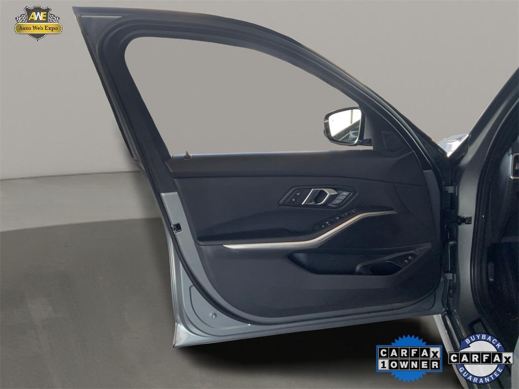 used 2024 BMW 330 car, priced at $29,999