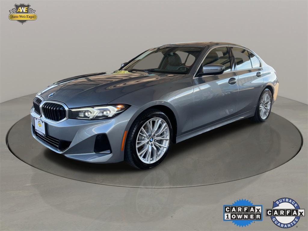 used 2024 BMW 330 car, priced at $29,999