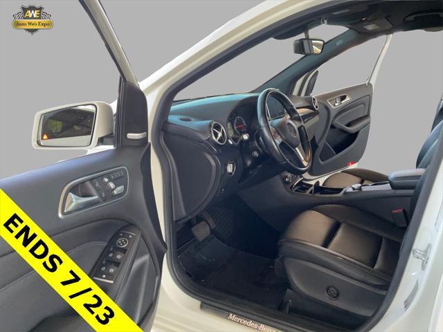 used 2016 Mercedes-Benz B-Class car, priced at $8,511