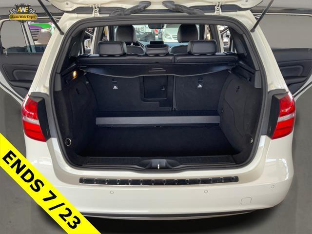 used 2016 Mercedes-Benz B-Class car, priced at $8,511