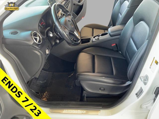 used 2016 Mercedes-Benz B-Class car, priced at $8,511