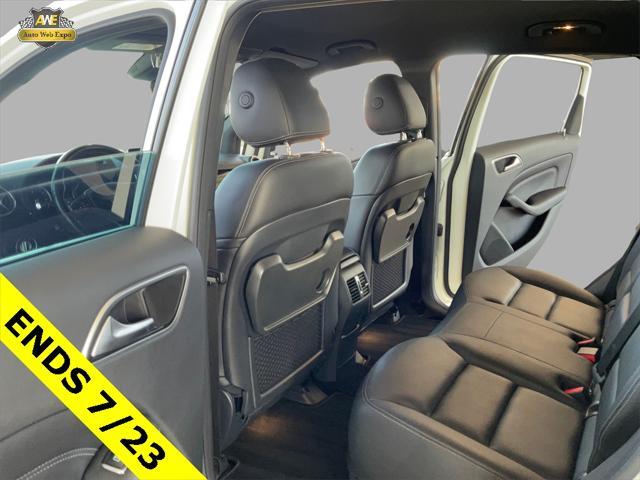used 2016 Mercedes-Benz B-Class car, priced at $8,511