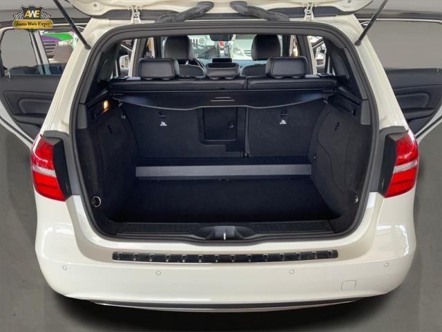 used 2016 Mercedes-Benz B-Class car, priced at $9,499