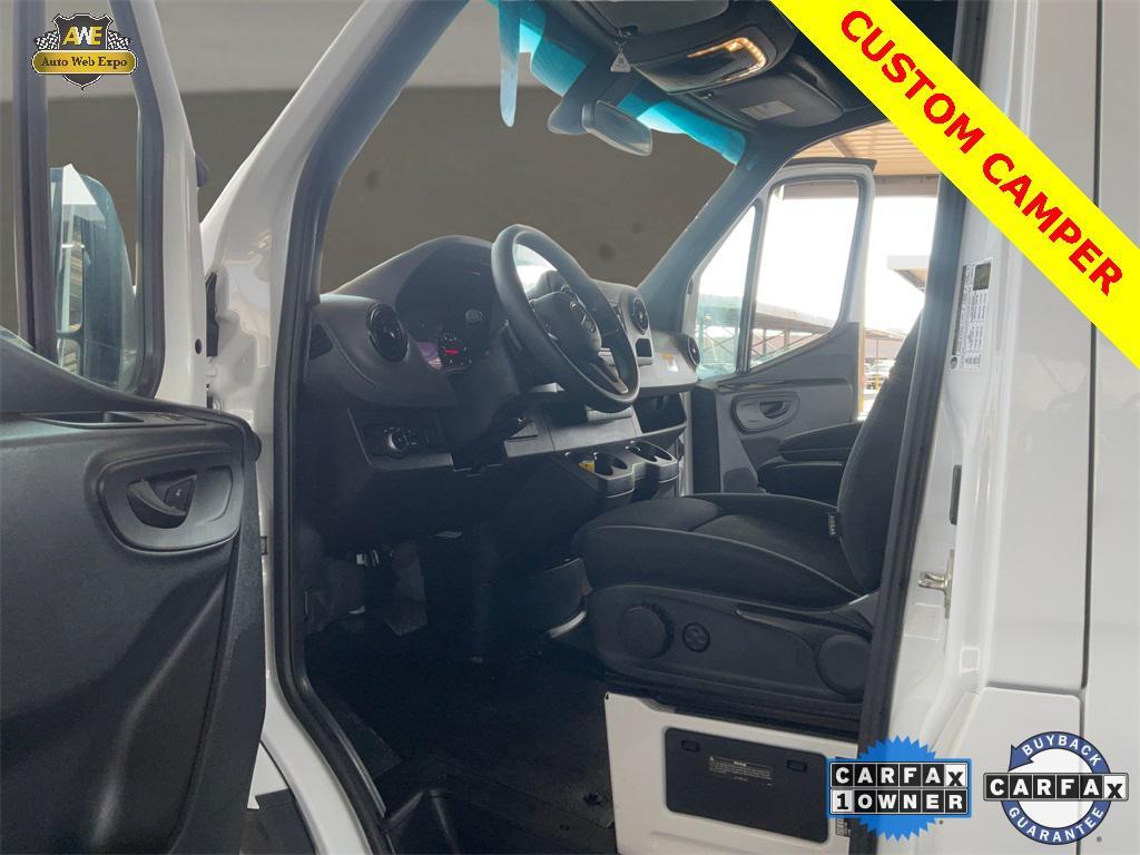 used 2020 Mercedes-Benz Sprinter 2500 car, priced at $36,988