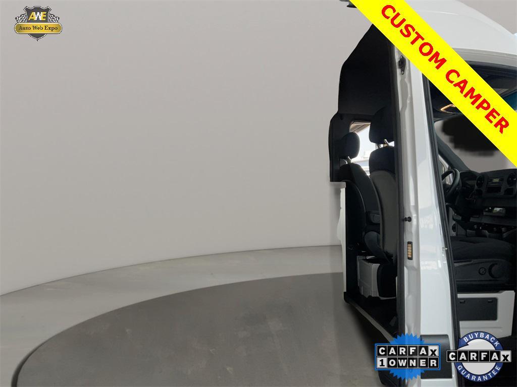 used 2020 Mercedes-Benz Sprinter 2500 car, priced at $36,988