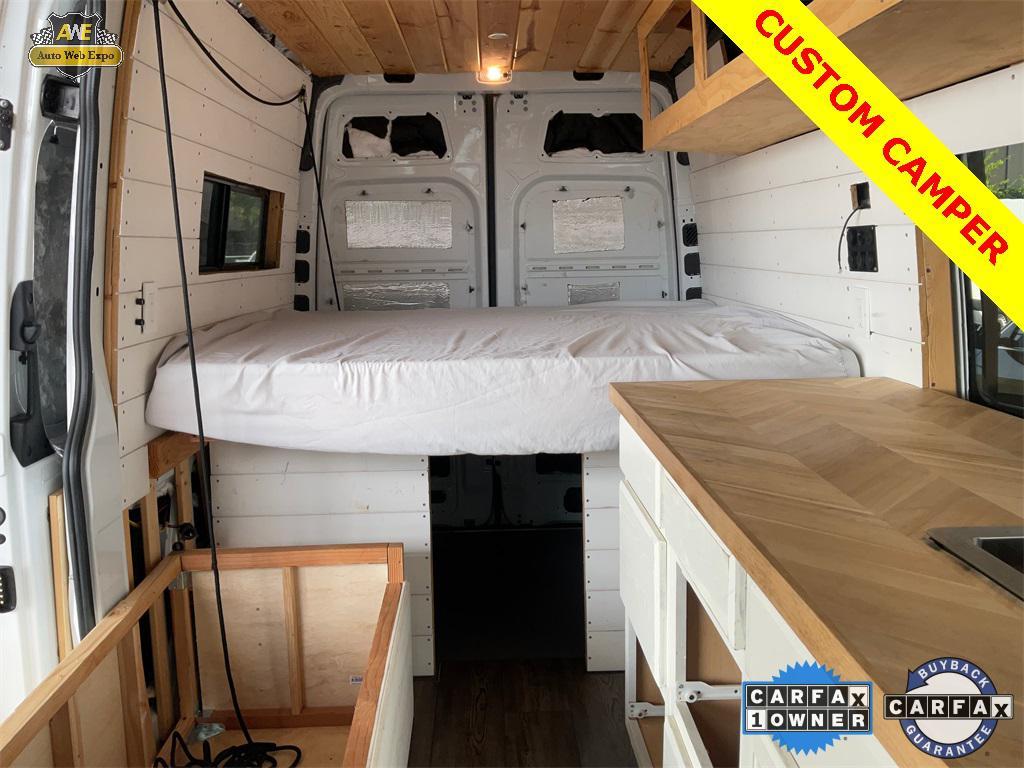 used 2020 Mercedes-Benz Sprinter 2500 car, priced at $36,988