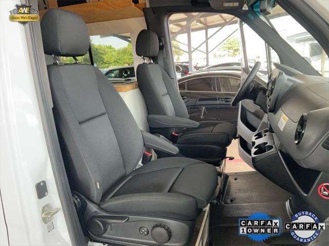 used 2020 Mercedes-Benz Sprinter 2500 car, priced at $45,988