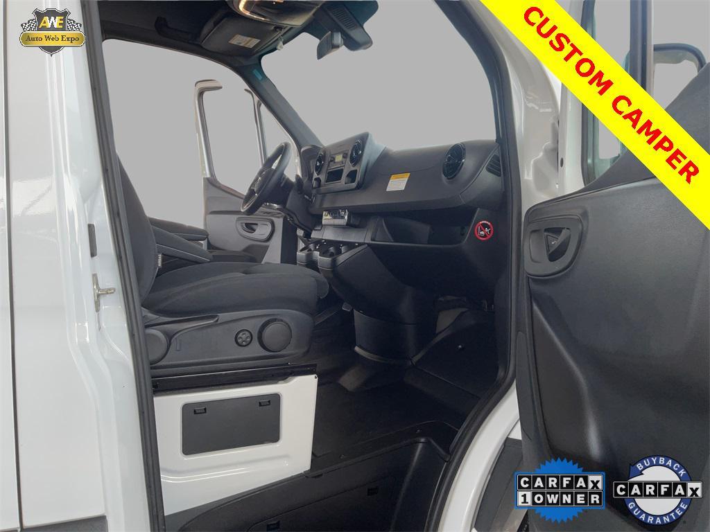 used 2020 Mercedes-Benz Sprinter 2500 car, priced at $36,988