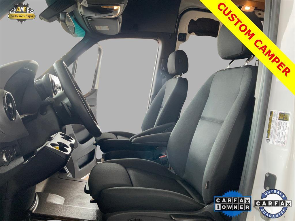 used 2020 Mercedes-Benz Sprinter 2500 car, priced at $36,988